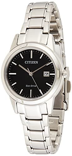 Image of Citizen Womens Analogue Quartz Watch with Stainless Steel Strap FE1081-59E