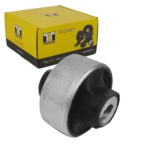 Image of TEDGUM 00218741 FRONT CONTROL ARM BUSHING LEFT/RIGHT (REAR)