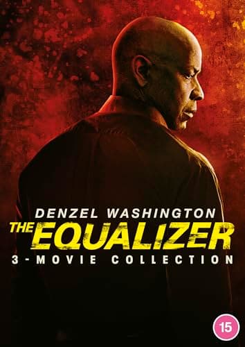 Image of The Equalizer 1-3 Triple Pack [DVD]