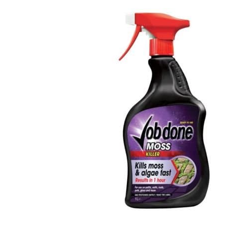 Image of Job Done Moss Killer 1L RTU