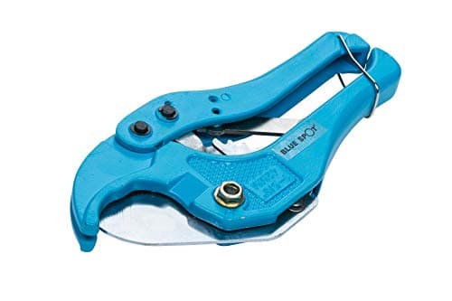 Image of Blue Spot 09311 42 Millimetre Ratchet PVC Pipe Cutter