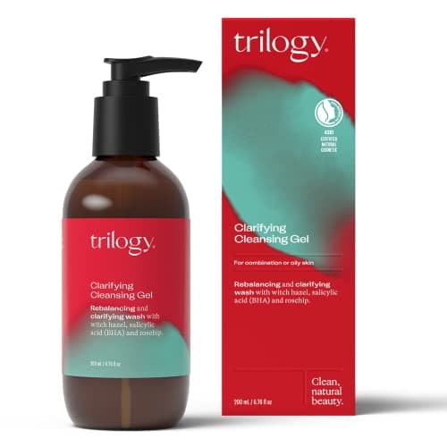 Image of trilogy Clarifying Cleansing Gel, 200ml