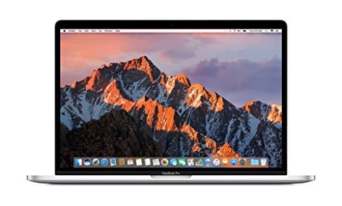 Image of Apple MacBook Pro 15" (2017) - i7 2.8GHz, 16GB, 256GB SSD - Space Grey (Renewed)