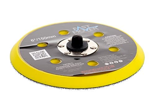 Image of Fast Mover Tools FMT9010 Hook/Loop Backing Pad, 150 mm