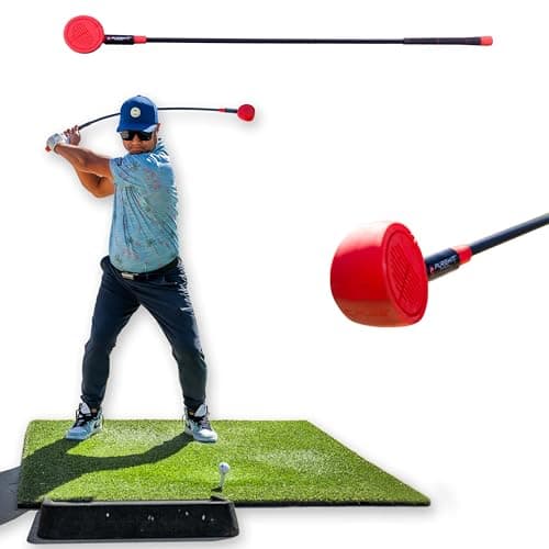 Image of Pure2Improve PUREHITT Hittable Golf Tempo & Swing Trainer