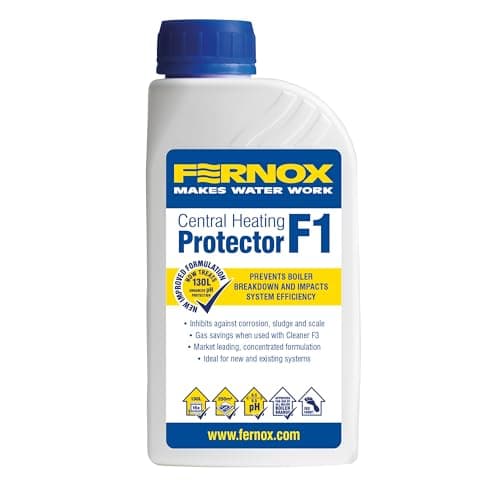 Image of Fernox 56599 F1 500 ml Central Heating Protector