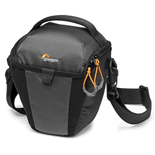 Image of Lowepro Photo Active TLZ 45 AW Mirrorless and DSLR toploader- removable shoulder strap - organizing pockets - for Mirrorless Like Sony Apha 9 - LP37345-PWW