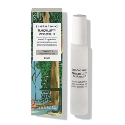 Image of TRANQUILLITY EAU DE TOILETTE 15 ml comfort zone