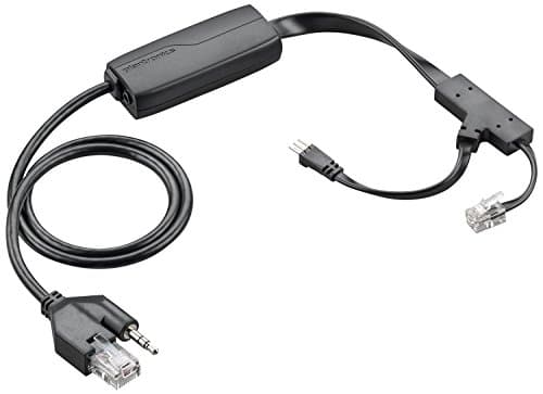 Image of Plantronics 38439-11 APP-51 Cable - Black