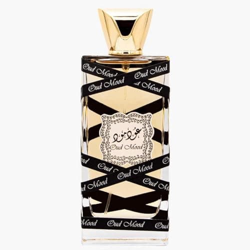Image of Oud Mood by Lattafa for Women - 3.4 oz EDP Spray
