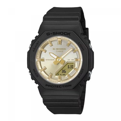 Image of G-Shock Casio GMA-P2100SG-1AER Women's Gold Watch