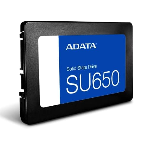 Image of ADATA SU650 2TB 3D-NAND SATA 2.5 inch Internal SSD (ASU650SS-2TT-R)