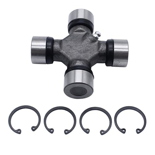 Image of New Rear Prop Shaft Uj Cross Joint 92mm Universal Joint N4238 fits Nissan Navara D40 Pick Up 2.5dci (05/2005-2015) YD25DDTI Spider Kit