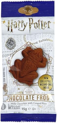 Image of Harry Potter Chocolate Frog Unisex Candy Standard, see description,