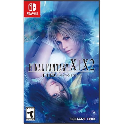 Image of Final Fantasy X|X-2 HD Remaster - Nintendo Switch
