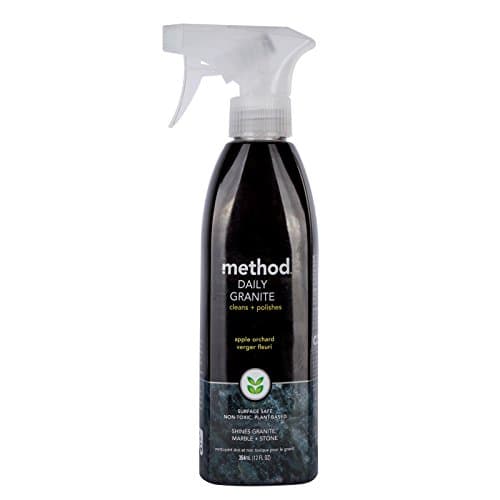 Image of Method Daily Granite Cleaner, Apple Orchard, 12 Ounce
