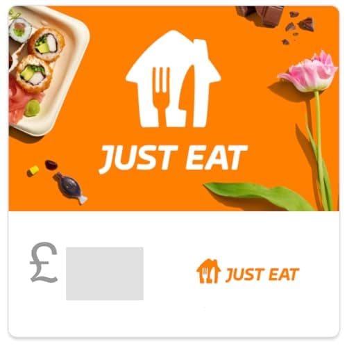 Image of Just Eat eGift Card