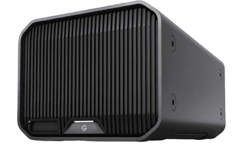 Image of SanDisk 16TB EMEA Hard Drive GB External G-RAID PROJECT