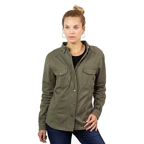 Image of John Doe Ladies Motoshirt XTM | Motorcycle Jacket | XTM | Insertable Protectors | Breathable | Motorcycle Motoshirt