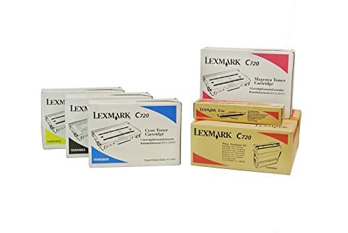 Image of Lexmark Opc Photo Developer Photodeveloper Unit Kit C720 C720N C720DN X720 X720N X720DN 0015W0904 15W0904 15WO904