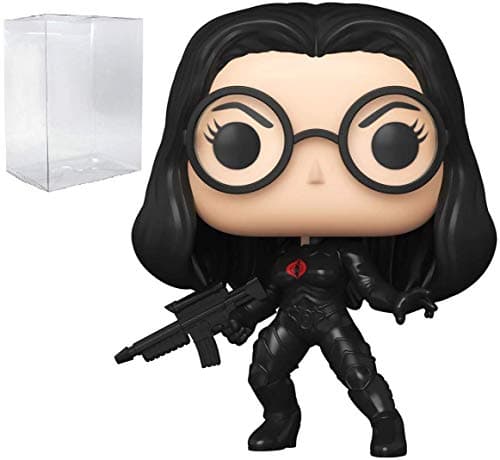 Image of Retro Toys: Joe - Baroness Funko Pop! Vinyl Figure (Bundled with Compatible Pop Box Protector Case)