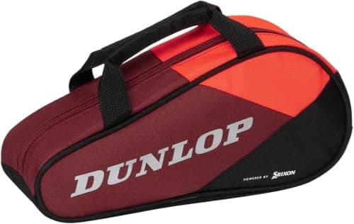 Image of Dunlop CX Performance Mini Bag, Black/Red