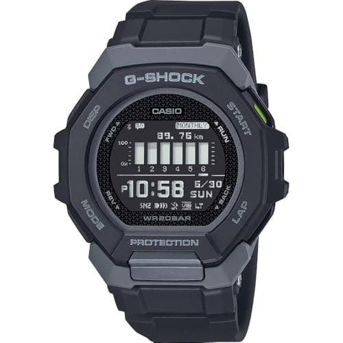 Image of Casio Men Digital Quartz Watch G-Shock G-Squad