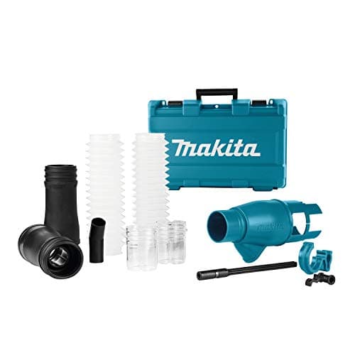 Image of Makita 199142-6 Dust Extraction Attachment Set