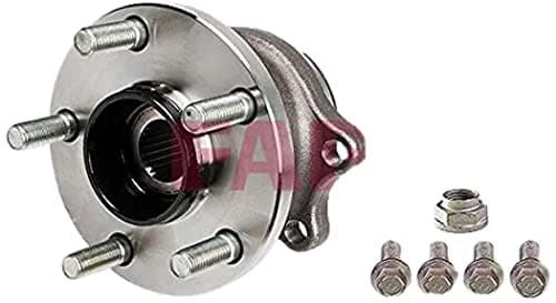 Image of FAG 713 6222 00 Wheel Bearing Kit