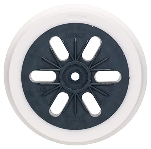 Image of Bosch 1x Sanding Backing Pad (Ø 150 mm, Hard, Accessories Random Orbital Sanders)