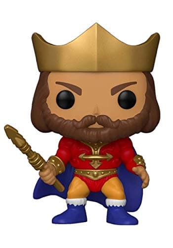 Image of Funko POP! Vinyl: Masters Of the Universe-King Randor - Collectable Vinyl Figure - Gift Idea - Official Merchandise - Toys for Kids & Adults - TV Fans - Model Figure for Collectors and Display