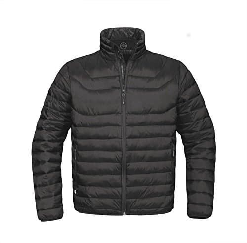Image of Stormtech Men ST143 Mens St143 Altitude Jacket - Navy, S
