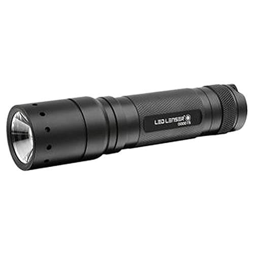 Image of LED LENSER POLICE TECH FOCUS TORCH Tools Torches - LED LENSER POLICE TECH FOCUS TORCH, MSL: -