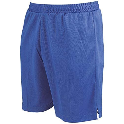 Image of Precision Attack Shorts 22-24 Royal Blue