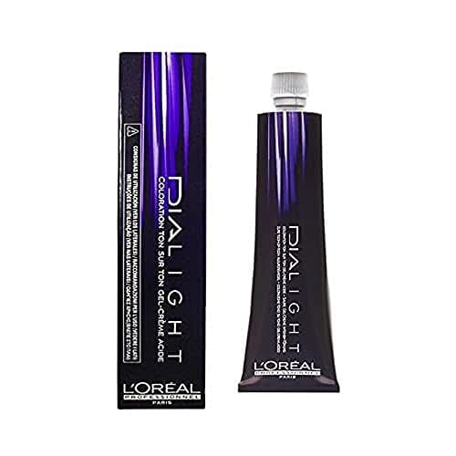 Image of L'OREAL DIALIGHT Shade 5.31 Light Golden Ash Blonde 50ml