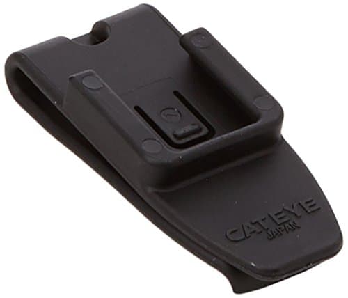 Image of CatEye C1 Belt Clip Cycling Lights and Reflectors - Black