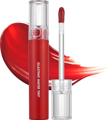 Image of rom&nd Glasting Water Tint (5 Colors) 4g (02 RED DROP)