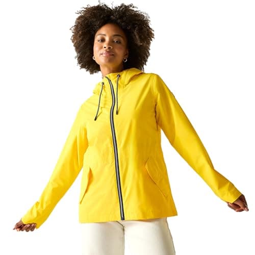 Image of Regatta Womens Bayletta Waterproof Jacket