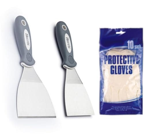 Image of Harris - Brushmann Ultimate Extra Wide Wallpaper Scraper Set