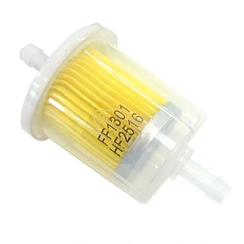Image of Universal Inline Fuel Filter - Large