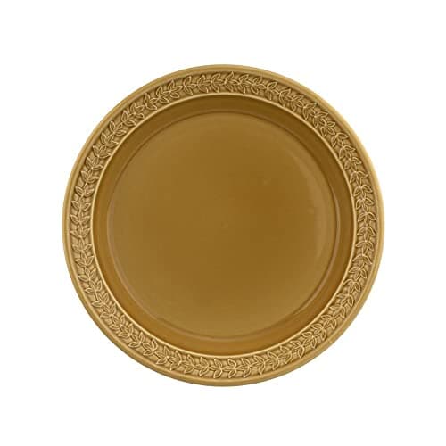 Image of Portmeirion Botanic Garden Harmony Dinner Plate 27cm Amber