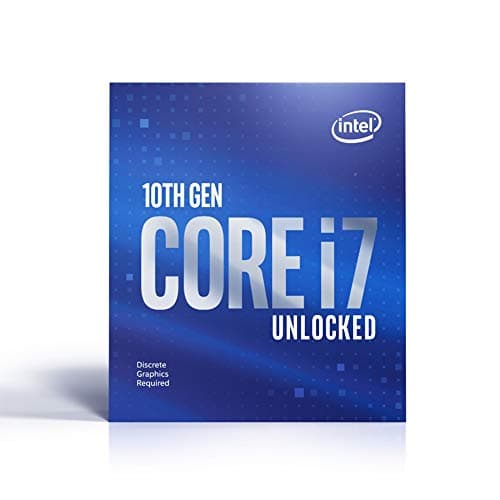 Image of Intel Core i7 10700KF