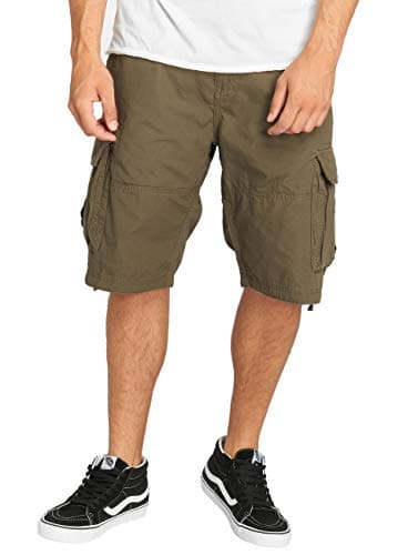 Image of Vintage Industries Men Shorts Terrance Khaki S