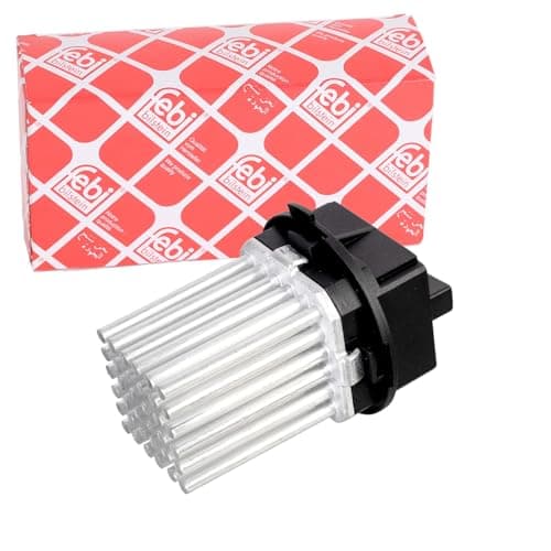 Image of FEBI BILSTEIN Resistor, Interior Blower