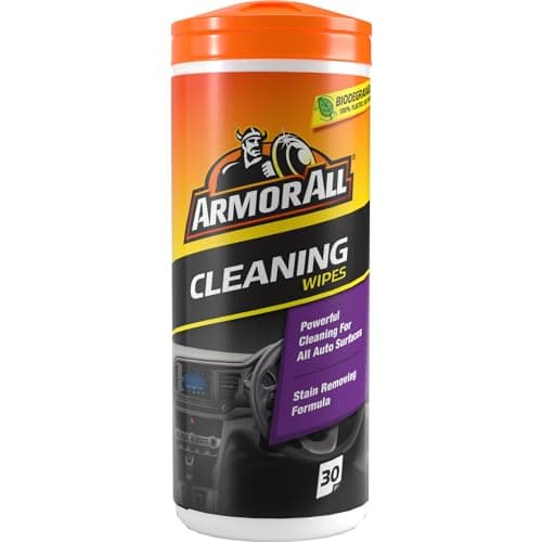Image of Armor All Cleaning Wipes - 30 Count