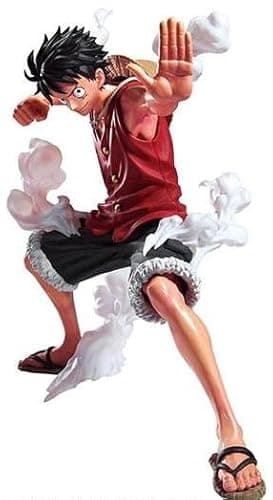 Image of One Piece - Monkey D. Luffy I Maximatic Plus Figure
