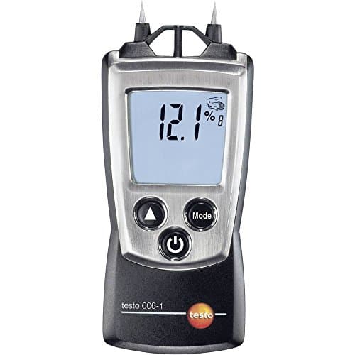 Image of Best Price Square MOISTURE METER 606-1 By TESTO