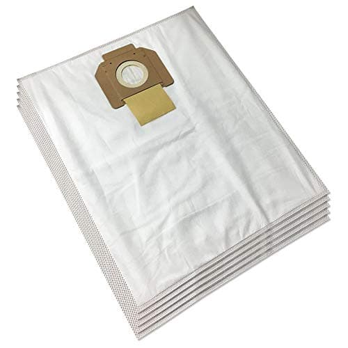 Image of MohMus 5 Vacuum Cleaner Dust Bags For NILFISK ALTO Attix 3, 30 VPE, 30-01, 30-11, 30-21 XC, PC