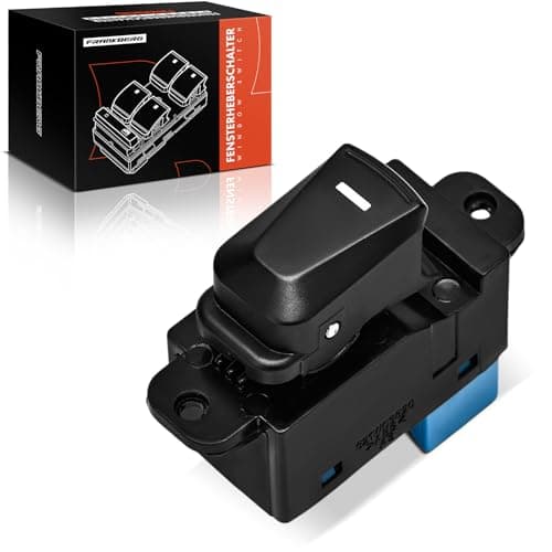 Image of Frankberg Power Window Switch Window Switch Front Right or Rear Compatible with iX35 EL ELH LM 1.6L-2.4L Electric 2009-2015 Replace# 935802Z000