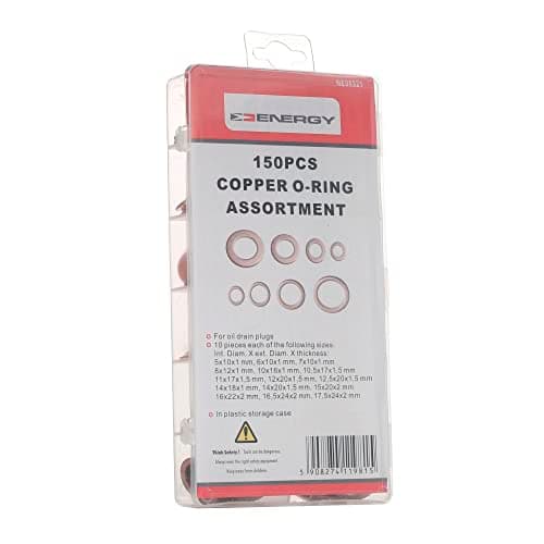 Image of ENERGY Assortment O-ring NE00321 Copper